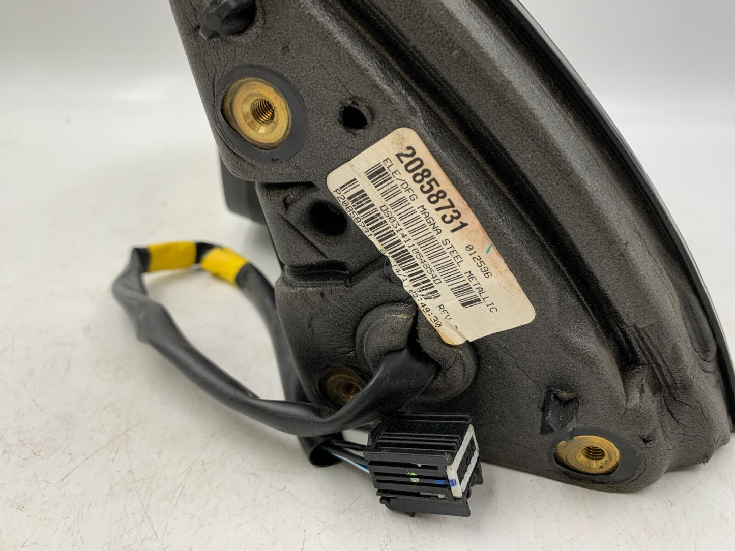 2010-2011 Chevrolet Equinox Driver Side View Power Door Mirror Magna B02B02001