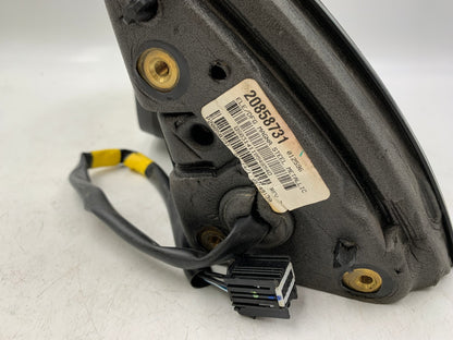 2010-2011 Chevrolet Equinox Driver Side View Power Door Mirror Magna B02B02001