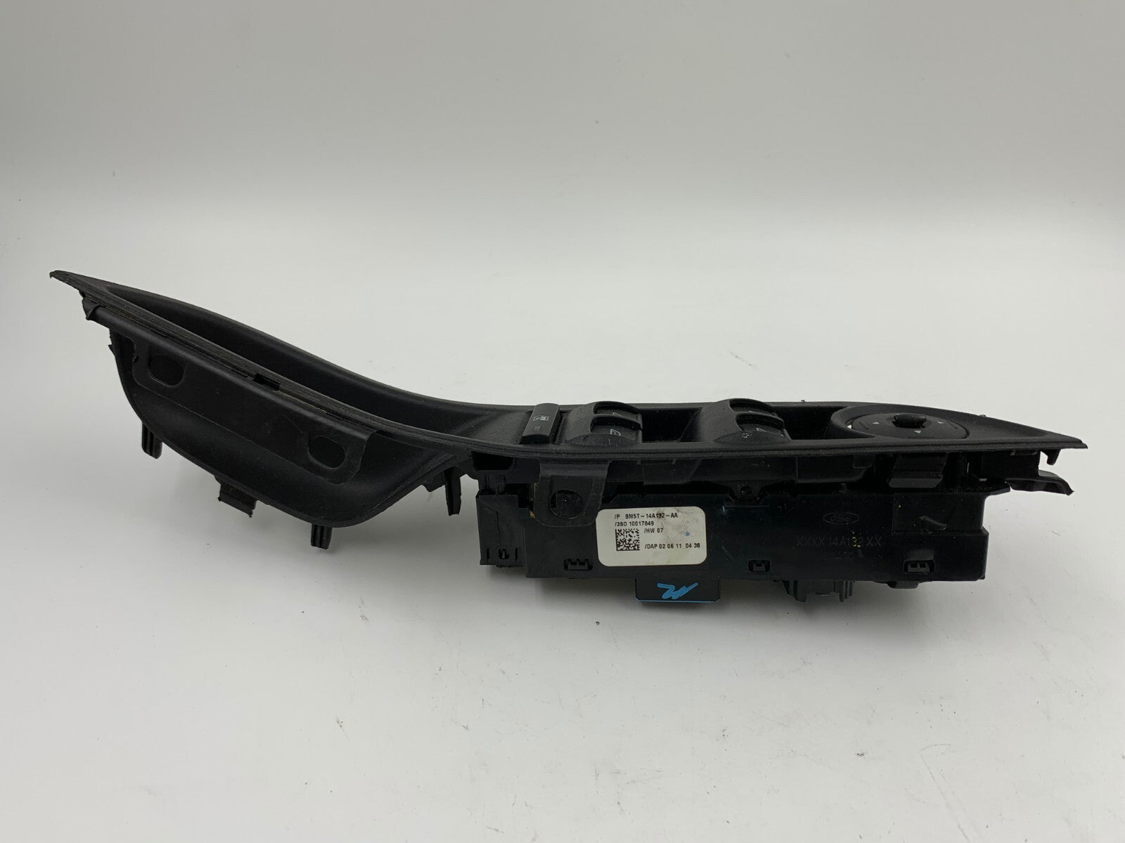2012-2018 Ford Focus Master Power Window Switch OEM C03B17095