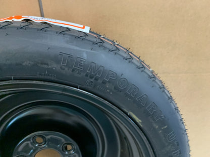 2005-2010 Honda Odyssey 17" Spare Tire Wheel Compact Donut T135/80D17