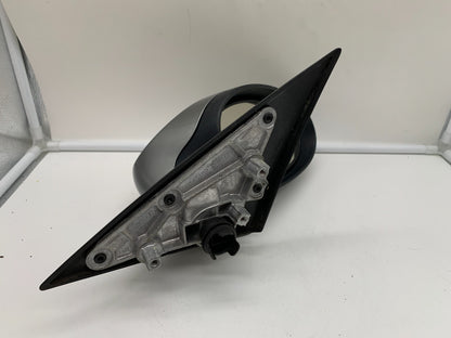 2007-2009 BMW 328i Coupe Passenger Side View Power Door Mirror Gray C03B68003