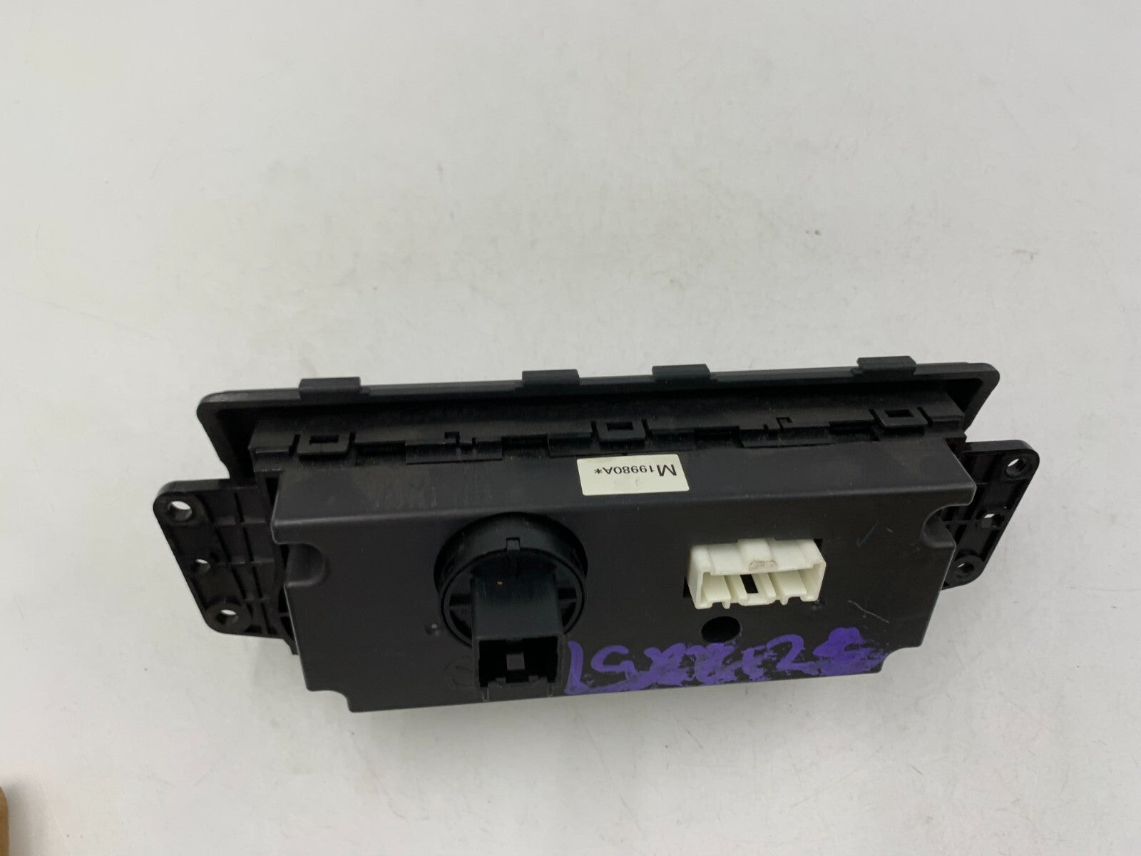 2009-2013 Mazda 6 AC Heater Climate Control Unit OEM C02B03044