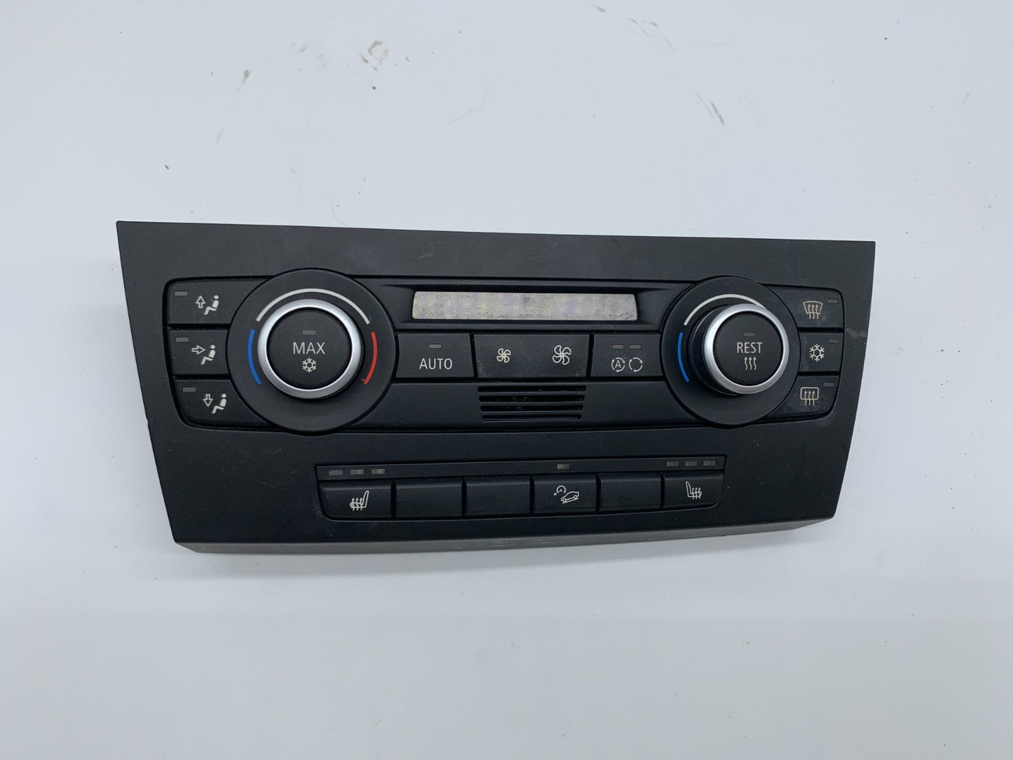 2007-2010 BMW 328i AC Heater Climate Control Unit OEM C04B47002