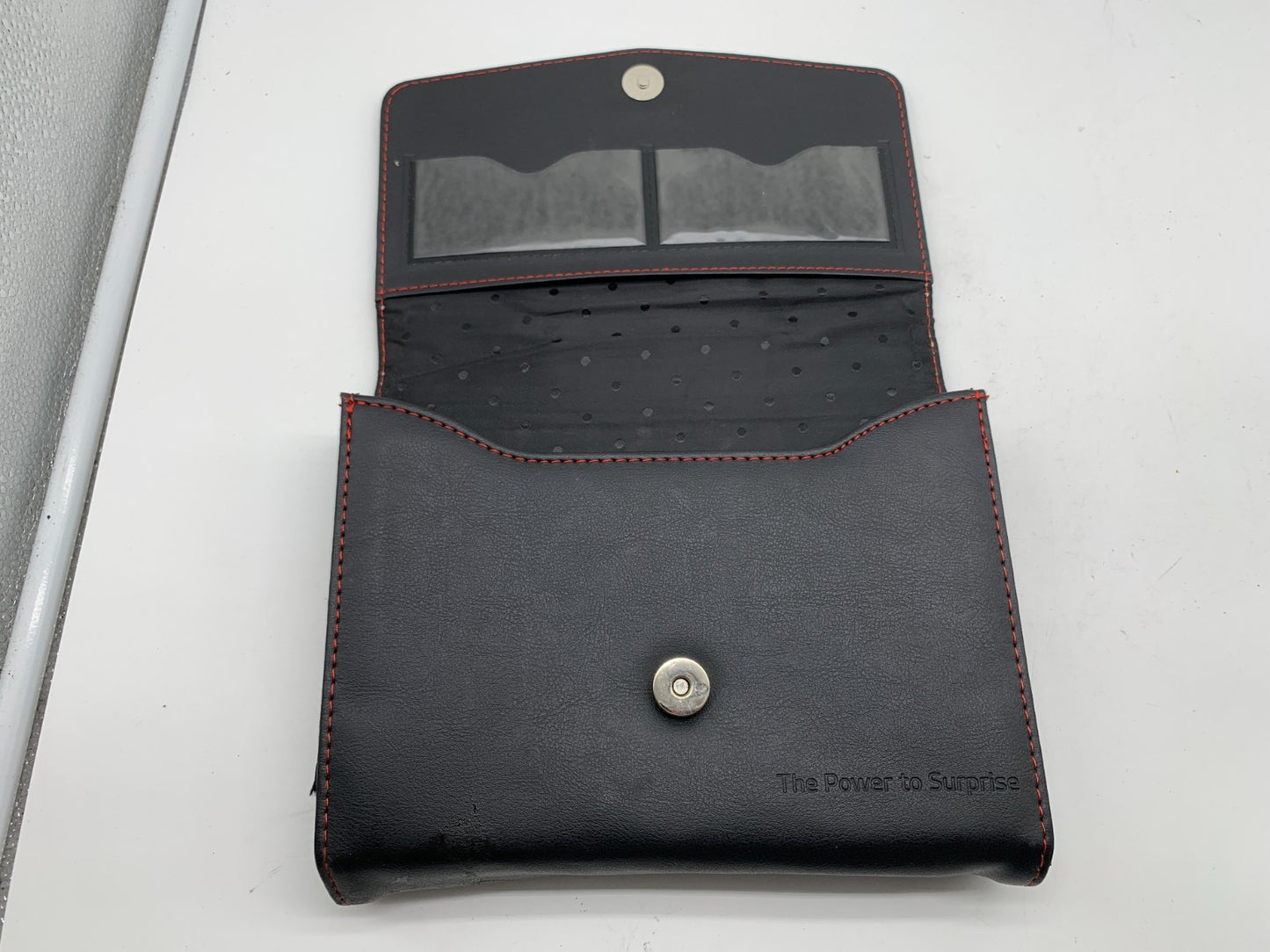 2015 Kia Cadenza Owners Manual Set with Case OEM B02B40047