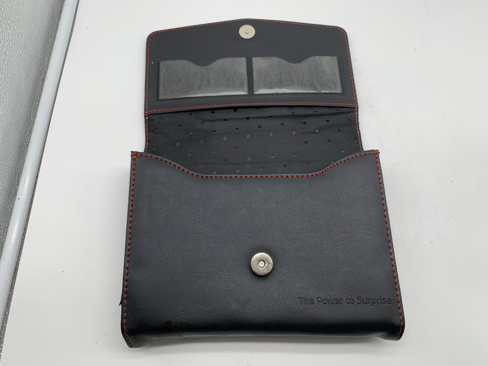 2015 Kia Cadenza Owners Manual Set with Case OEM B02B40047