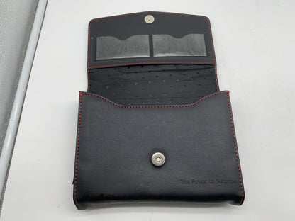 2015 Kia Cadenza Owners Manual Set with Case OEM B02B40047