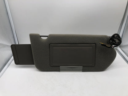 2000-2005 Chevrolet Impala Passenger Sun Visor Gray OEM