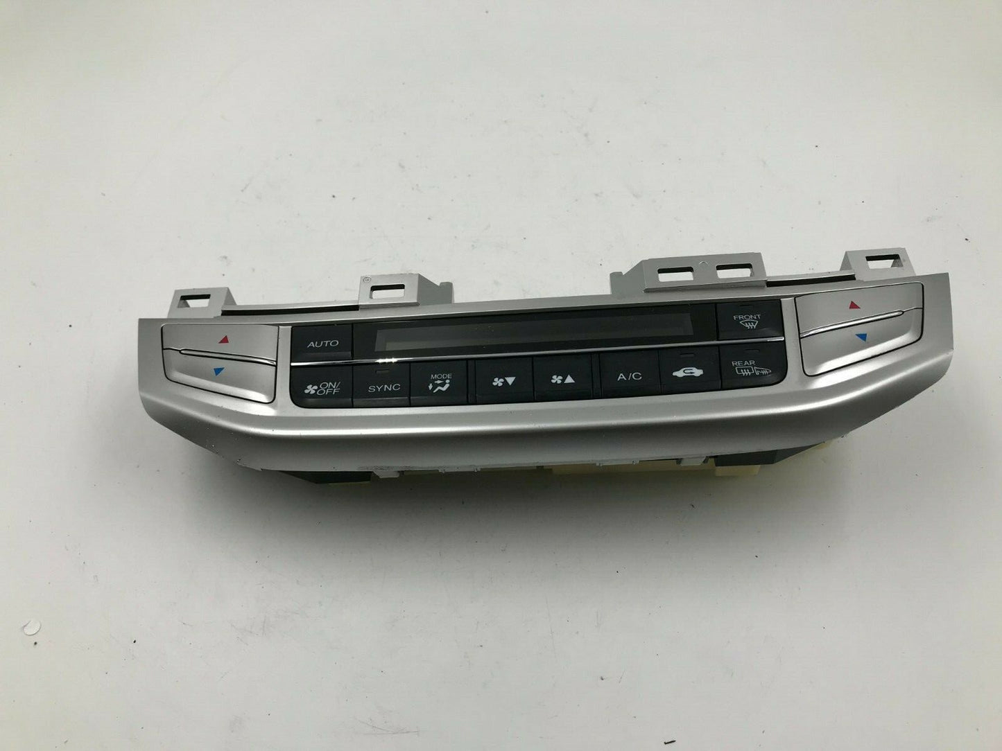 2013-2015 Honda Accord AC Heater Climate Control Unit OEM C02B52051