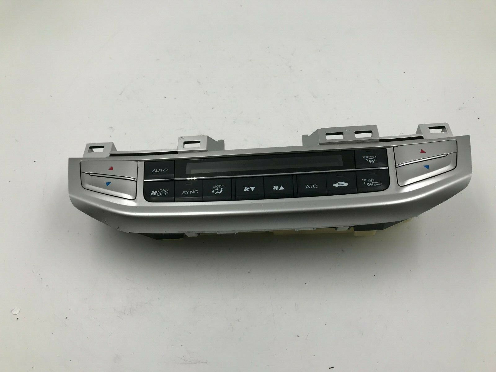 2013-2015 Honda Accord AC Heater Climate Control Unit OEM C02B52051
