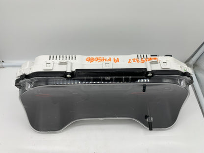 2019 Ford E450SD  Speedometer Instrument Cluster OEM