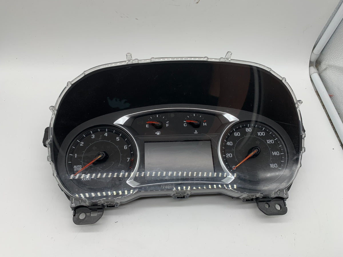2020-2021 Chevrolet Cruze Speedometer Cluster 43129 Miles OEM C02B38004