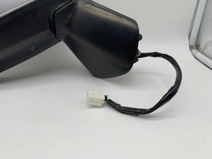 2016-2021 Subaru Impreza Passenger Side View Power Door Mirror OEM B02B10033