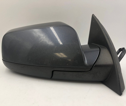2010-2011 Chevrolet Equinox Passenger View Power Door Mirror Gray OEM C03B68009