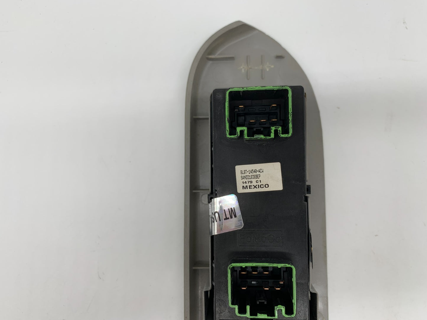 2008-2011 Mercury Mariner Master Power Window Switch OEM