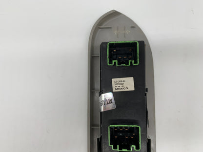 2008-2011 Mercury Mariner Master Power Window Switch OEM