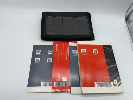 2017 Ford Taurus Owners Manual Set with Case OEM D02B15029