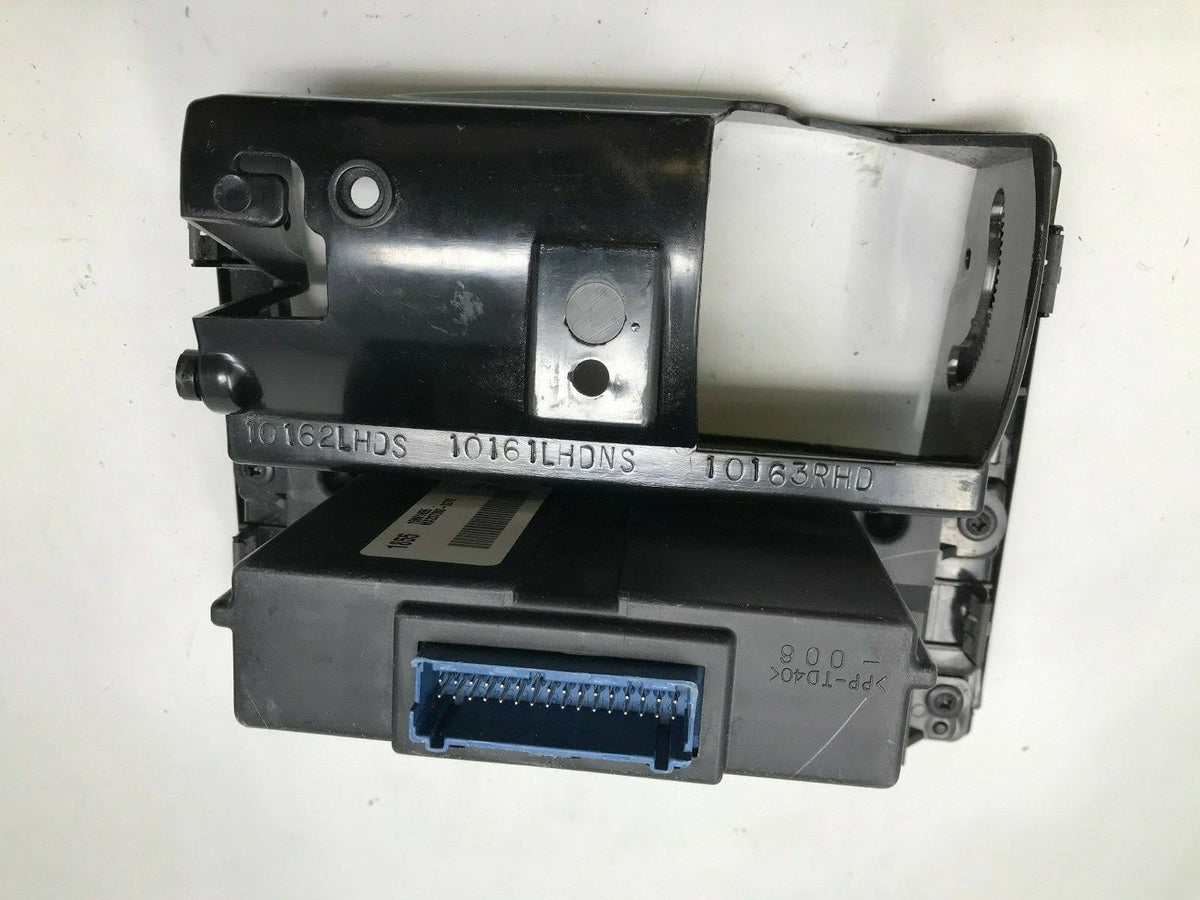 2007 Cadillac CTS AC Heater Climate Control Unit OEM D02B40001
