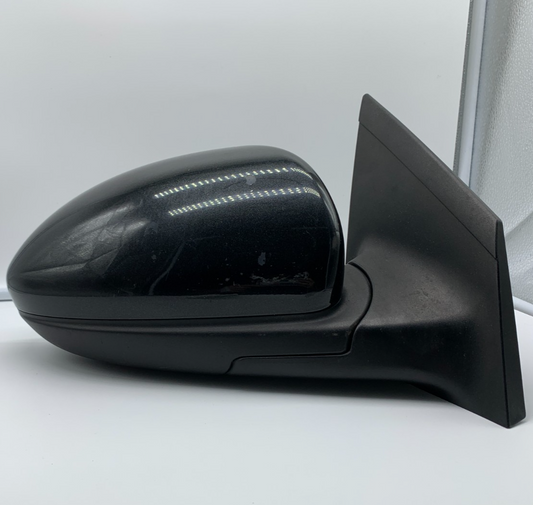 2011-2016 Chevrolet Cruze Passenger Side View Power Door Mirror Black A04B12002