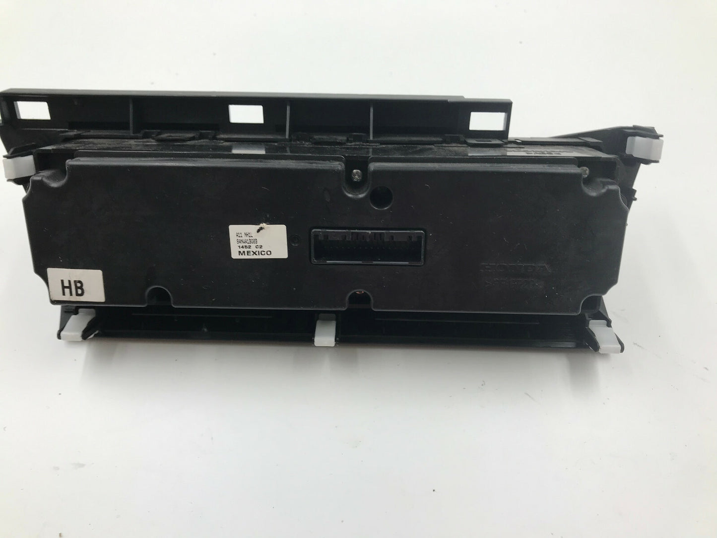 2017-2021 Honda Civic Hatchback AC Heater Climate Control Unit OEM C03B67006