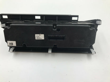 2017-2021 Honda Civic Hatchback AC Heater Climate Control Unit OEM C03B67006