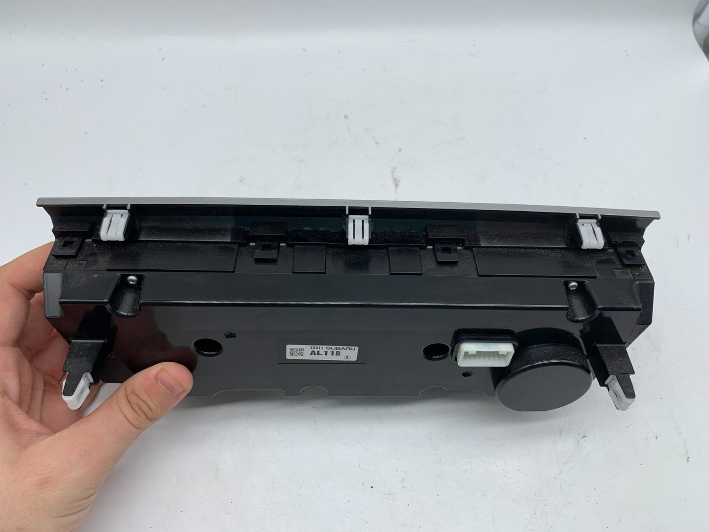 2015-2017 Subaru Legacy AC Heater Climate Control Unit OEM D02B53009