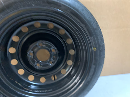 2015-2020 Hyundai Sonata 16" Spare Tire Wheel Compact Donut T125/80D16