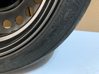 2013-2023 Chevrolet Trax 16" Spare Tire Wheel Compact Donut T125/70D16