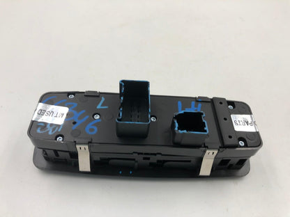 2008-2011 Chrysler Town & Country Master Power Window Switch OEM D01B58006