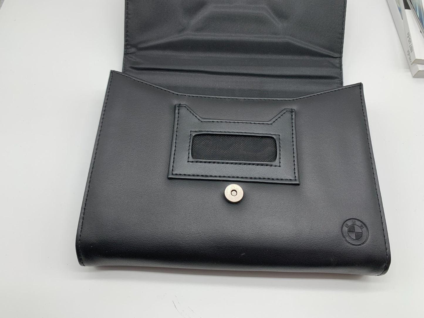 2014 BMW 5 Series Owners Manual Set with Case OEM C04B51006