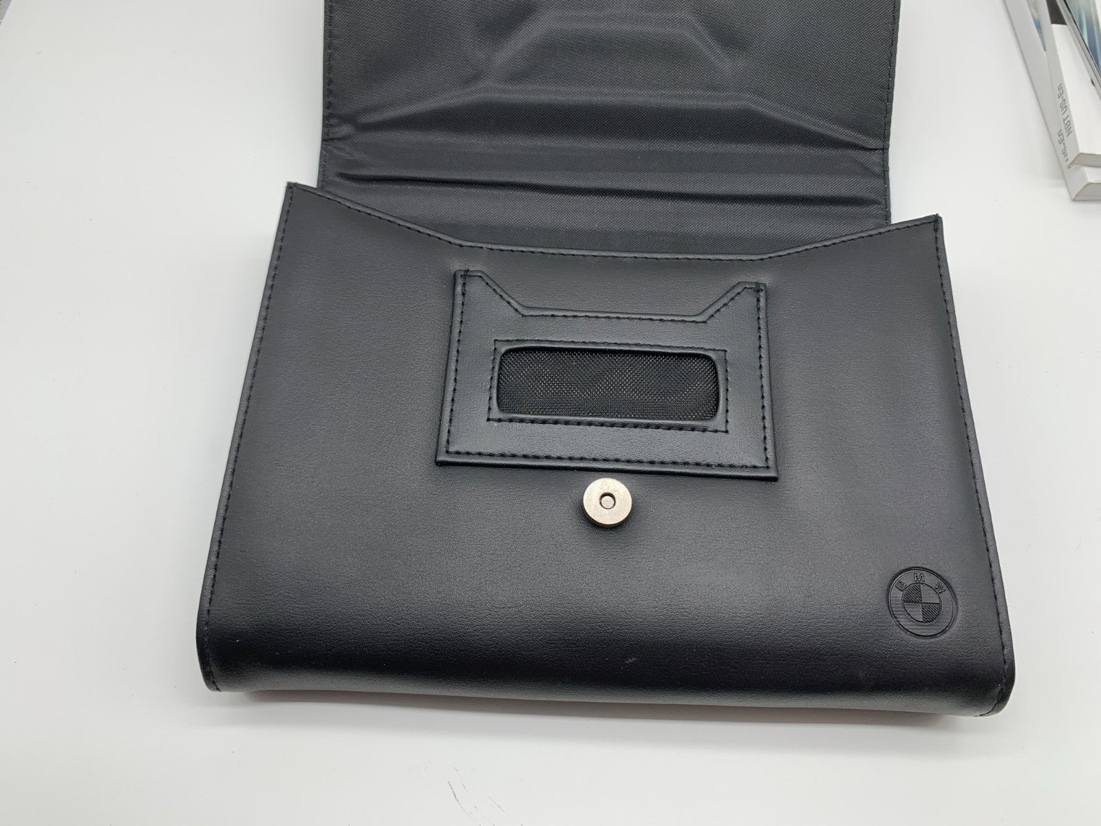 2014 BMW 5 Series Owners Manual Set with Case OEM C04B51006