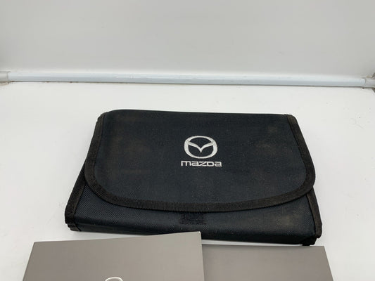 2021 Mazda CX-5 CX5 CX 5 Owners Manual with Case OEM