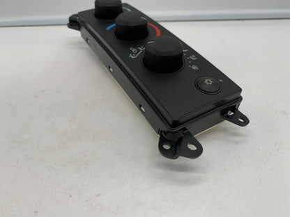 2008-2011 Dodge Dakota Manual Climate Control AC Heater Unit OEM