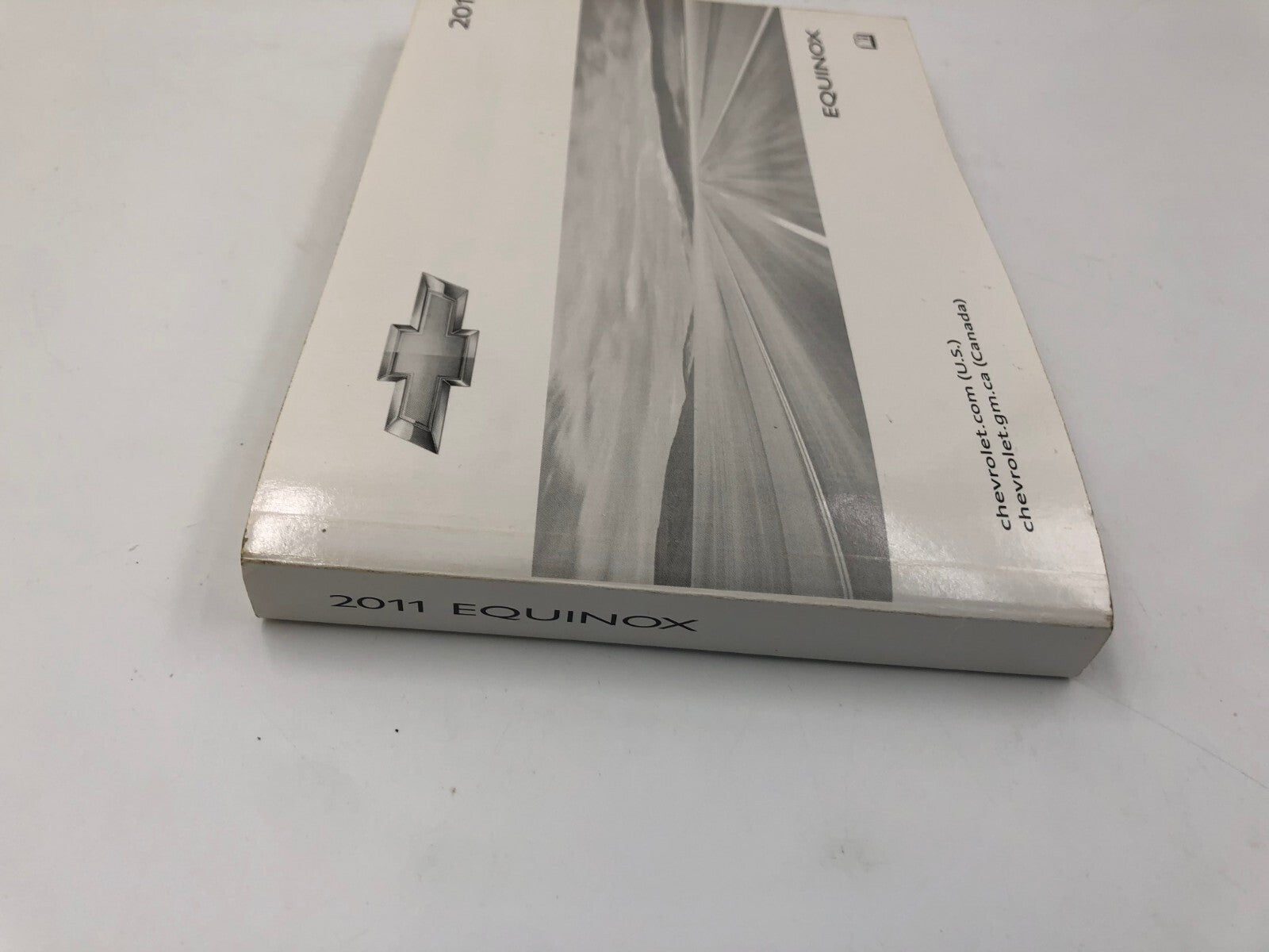 2011 Chevrolet Equinox Owners Manual OEM E04B52043