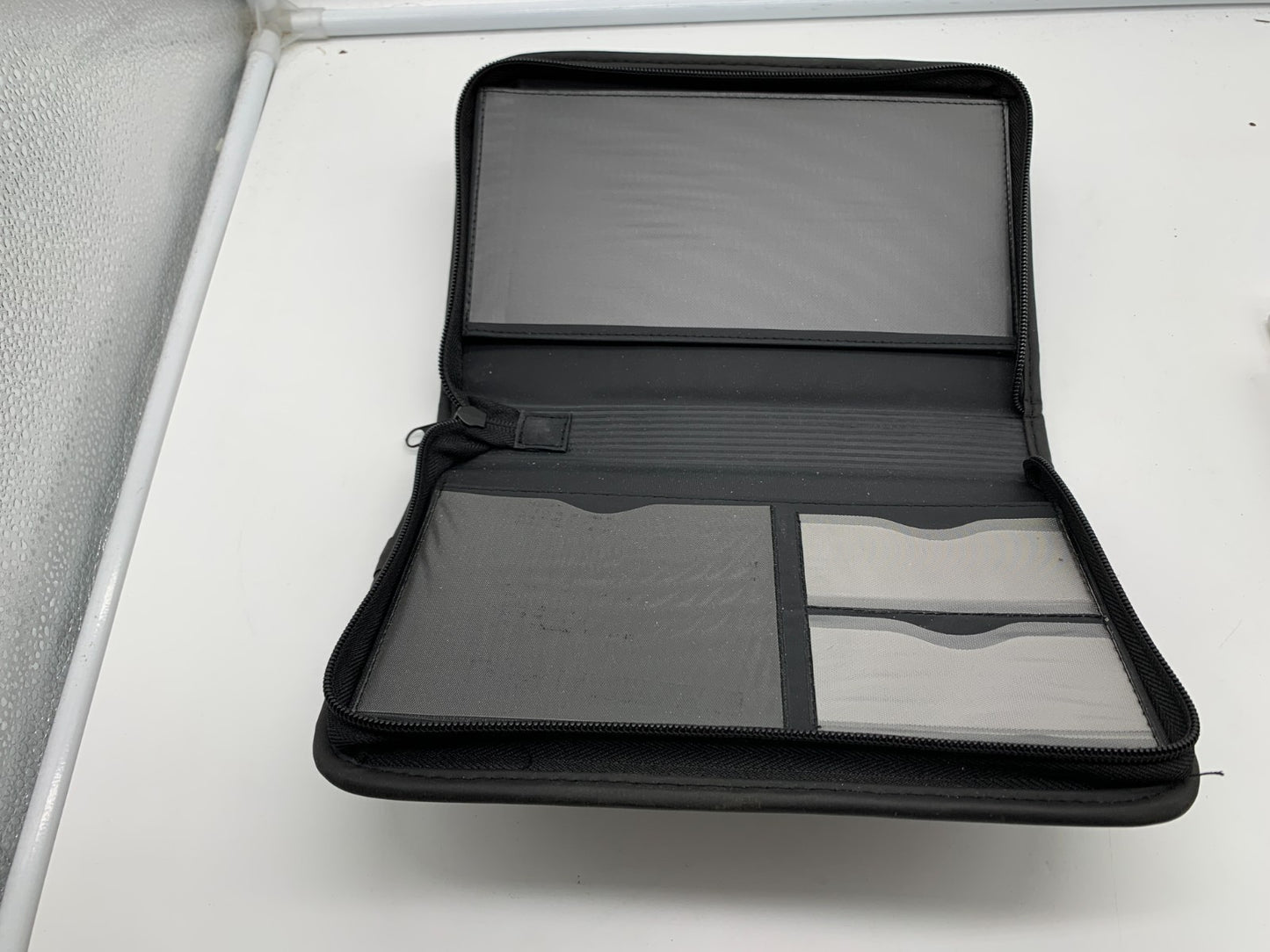 2003 Nissan Altima Owners Manual Set with Case OEM R01B17016