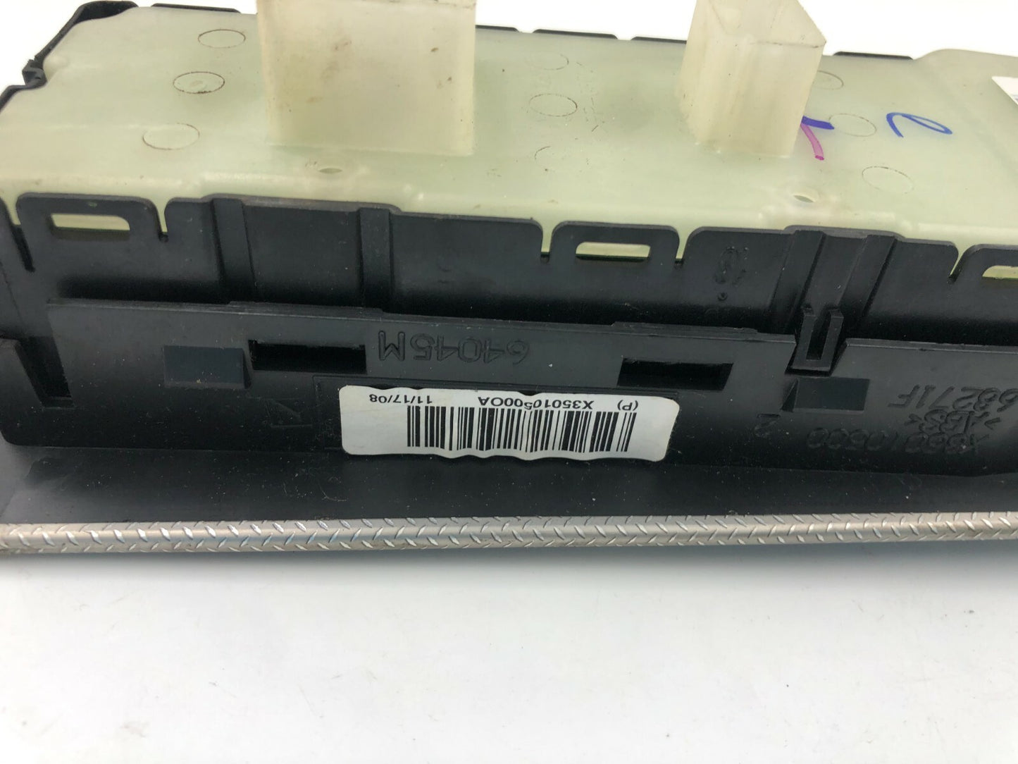 2006-2010 Jeep Grand Cherokee Master Power Window Switch OEM B39013