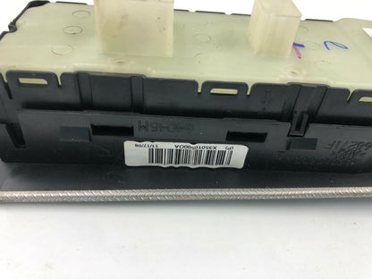 2006-2010 Jeep Grand Cherokee Master Power Window Switch OEM B39013