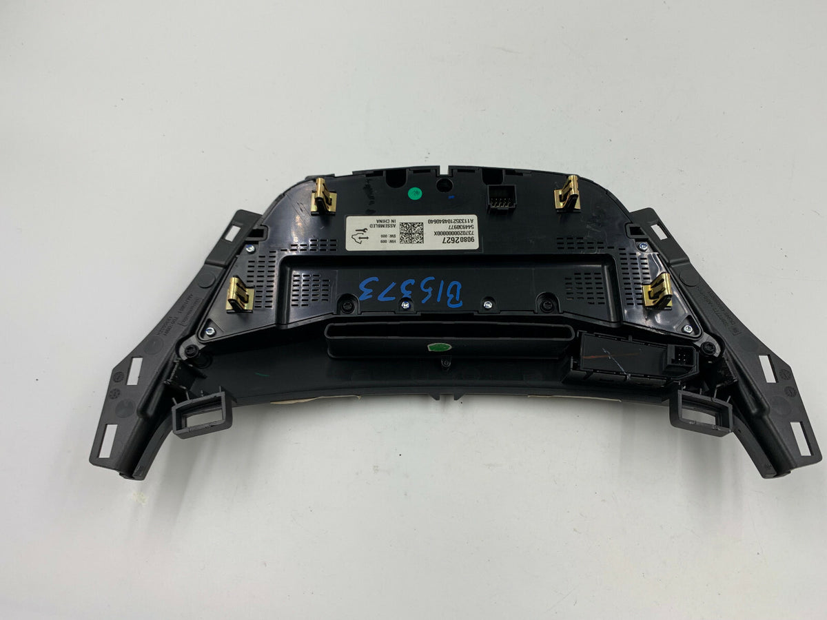 2014-2015 Buick Regal AC Heater Climate Control OEM B02B22005
