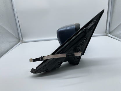 1995-1999 BMW M3 Passenger Side View Power Door Mirror Blue OEM C04B67011