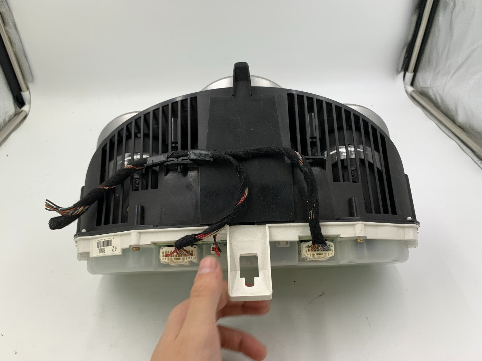 2004-2006 Mazda 3 Speedometer Instrument Cluster 32641 Miles OEM B02B20055