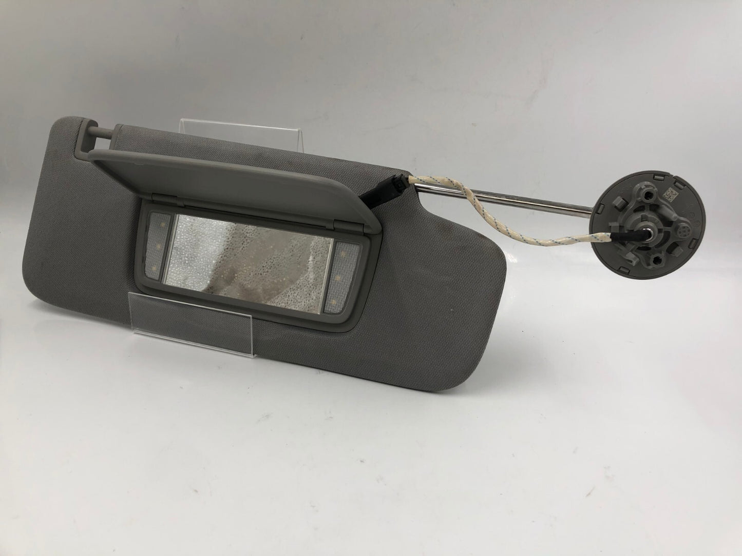 2018-2020 Chevrolet Equinox Passenger Sun Visor Gray OEM A03B34040