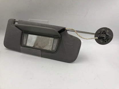 2018-2020 Chevrolet Equinox Passenger Sun Visor Gray OEM A03B34040