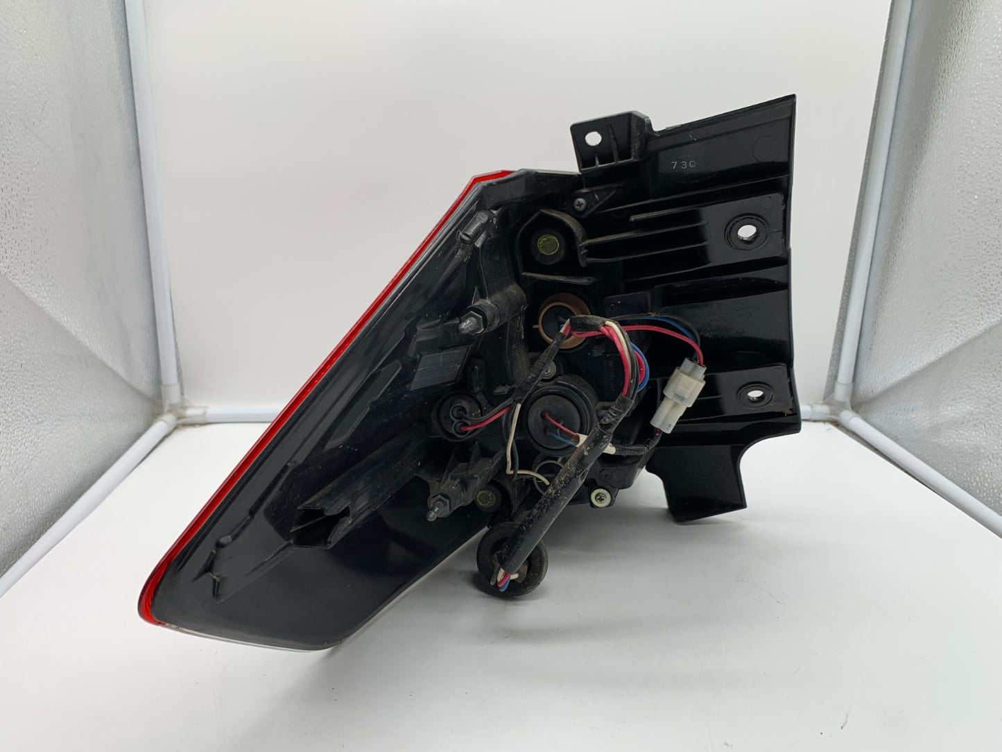 2017-2019 Nissan Rogue Passenger Side Tail Light Taillight OEM