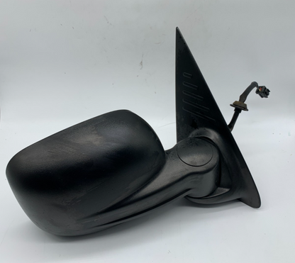 2002-2007 Jeep Liberty Passenger Side View Power Door Mirror Black OEM D03B40001