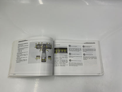 2017 Kia Optima Owners Manual OEM C01B43061