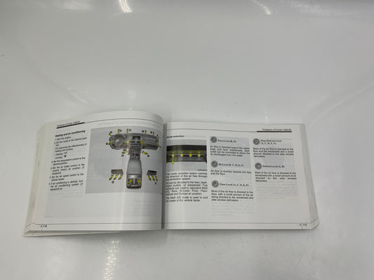 2017 Kia Optima Owners Manual OEM C01B43061