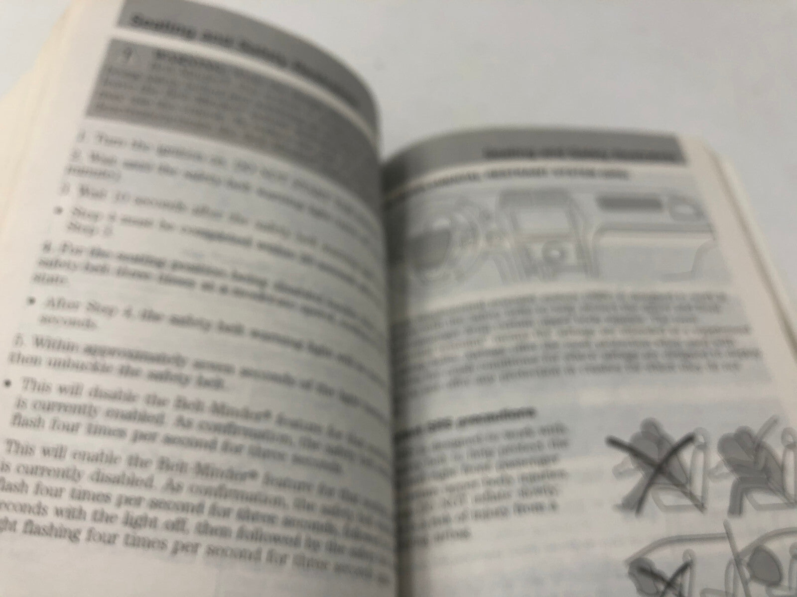 2011 Ford Explorer Owners Manual Set with Case OEM A02B54045