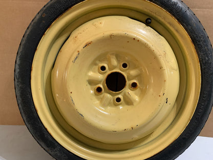 2004-2011 Toyota Prius 16" Spare Tire Compact Donut T125/70D16