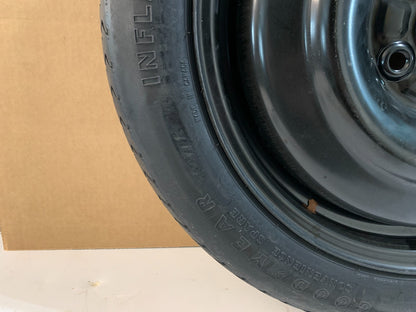 2005-2010 Honda Odyssey 17" Spare Tire Wheel Compact Donut T135/80D17