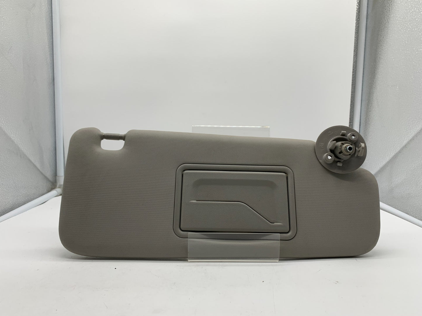 2012-2019 Chevrolet Sonic Passenger Sun Visor Gray Illuminated OEM D04B56002