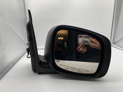 2011-2020 Dodge Caravan Passenger Side Power Door Mirror Black OEM E02B32055